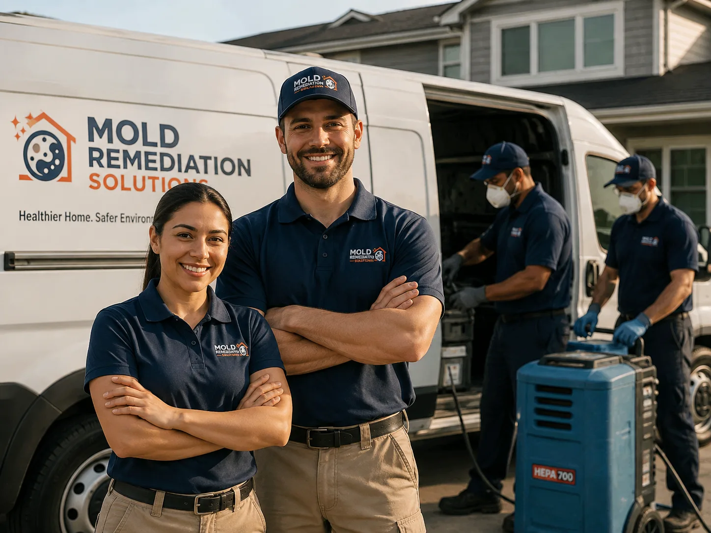 Mold Remediation company in Pickering, MO