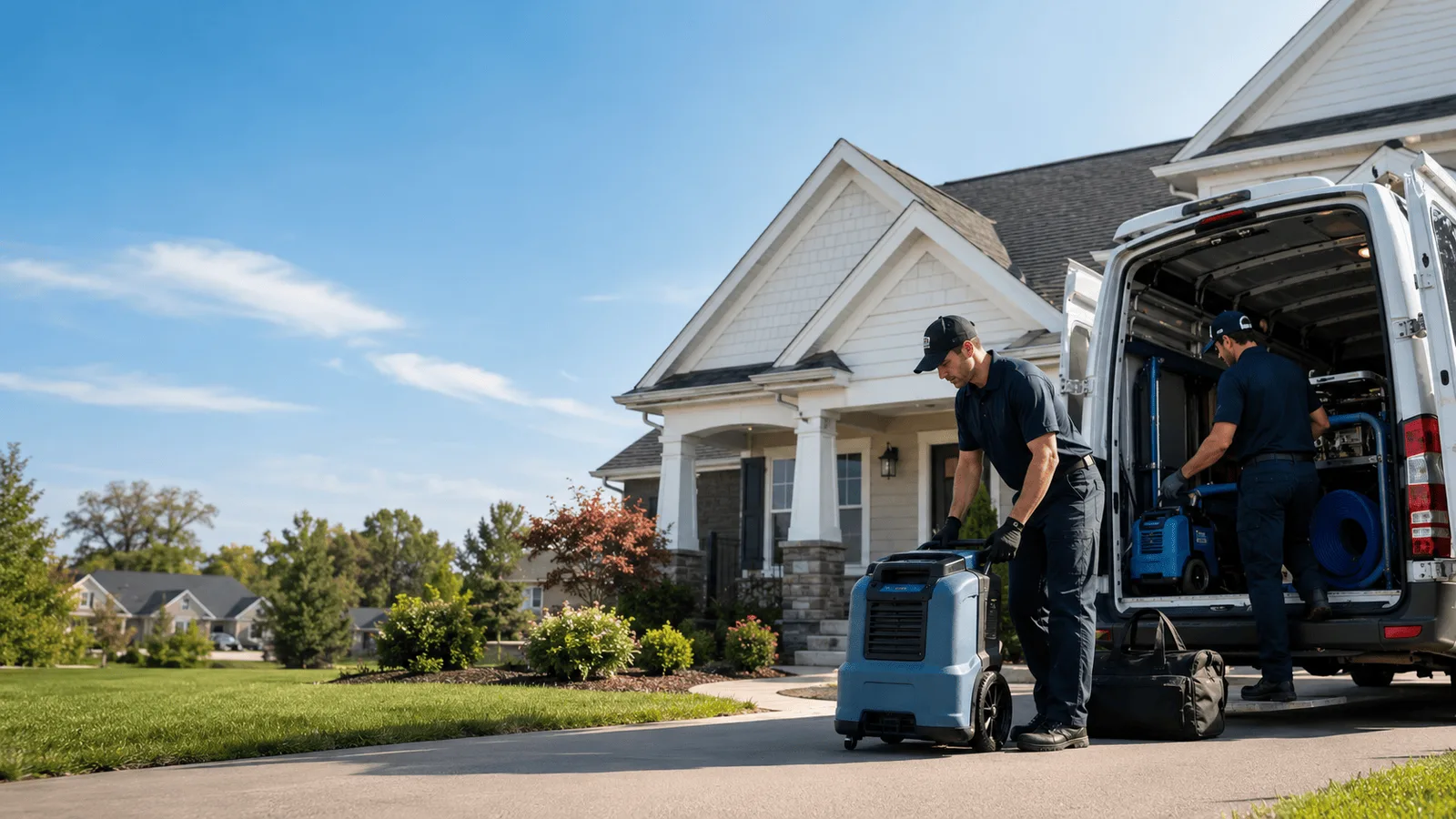 Mold Remediation in Pickering, MO
